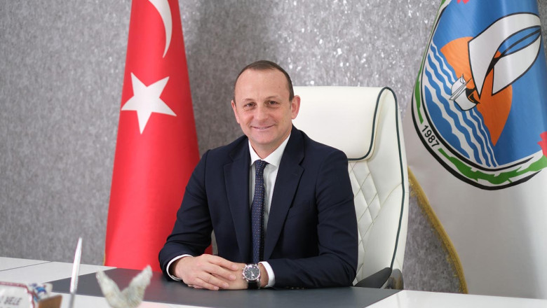 Başkan Yele’nin 19 Mayıs Bayram Mesajı