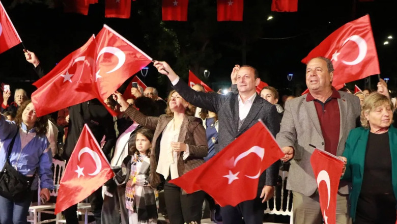 Çiftlikköy’de 19 Mayıs Konserleri Sanat Müziğiyle sürdü