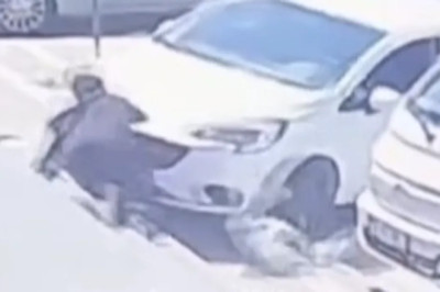 Kadıköy’de korkunç kaza! Genç kızı otomobille ezdi