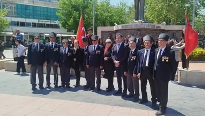 TEMAD Yalova, resmi törene katıldı