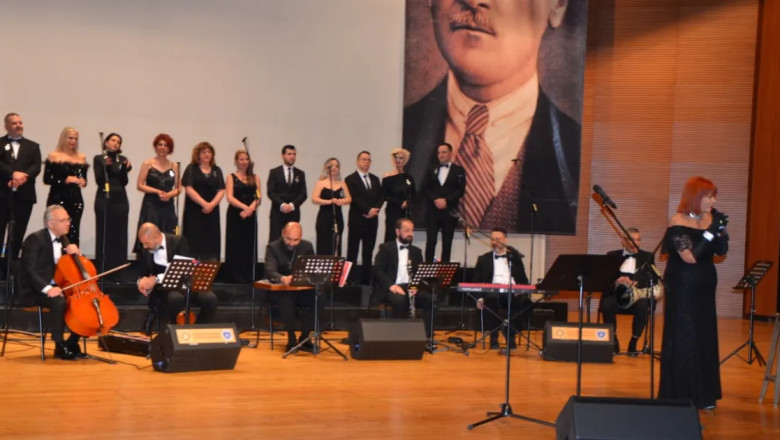 Yalova Hoş Sâda’dan Bursa’da anlamlı konser