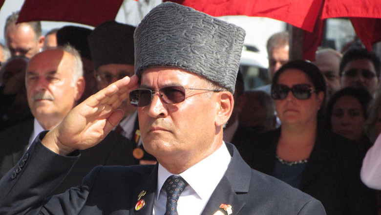 Yalova Muharip Gaziler Derneği’nden 19 Mayıs Mesajı: “Bu Meşale Hiç Sönmeyecek”