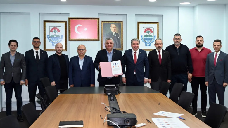 Depreme karşı bilimsel iş birliği protokolü imzalandı
