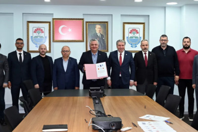 Depreme karşı bilimsel iş birliği protokolü imzalandı