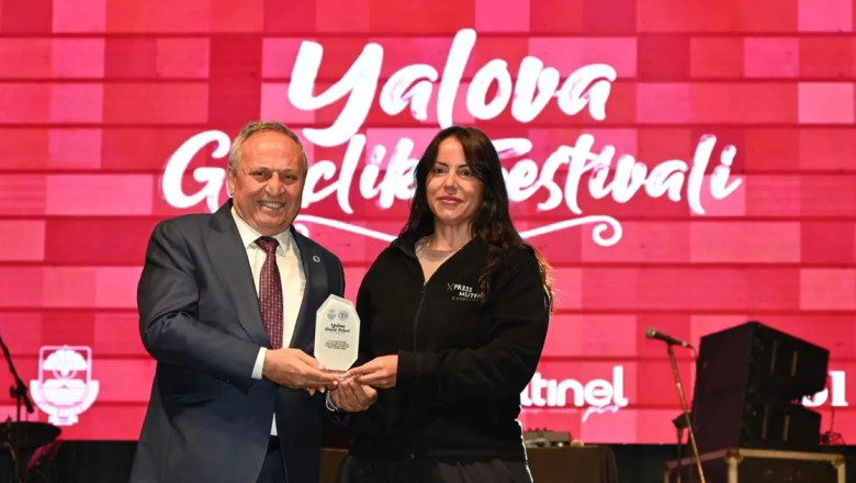 Kent Konseyi Gençlik Festivalinde yerini aldı