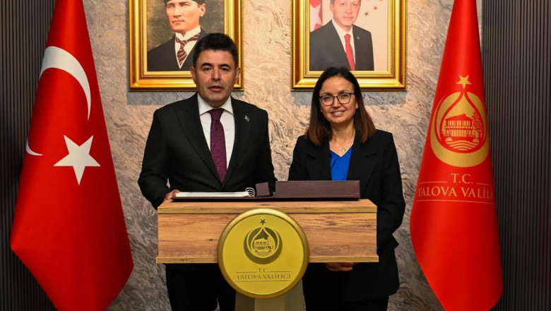 Bakan Yardımcısı Boyraz; Yalova Stratejik Öneme Sahip