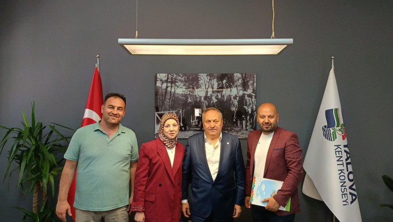 Kent Koseyi’nden Yeni Bir Protokol