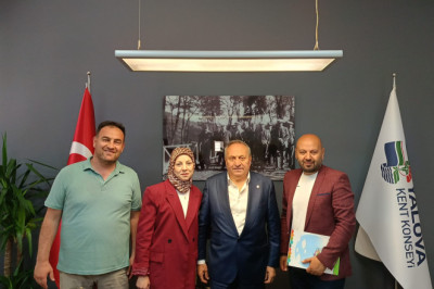 Kent Koseyi’nden Yeni Bir Protokol