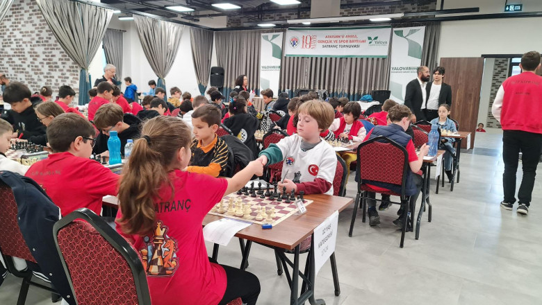 Yalova OSB’de Gençlik Haftası Doyasıya Kutlandı!