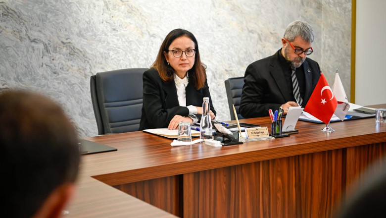 Yalova’nın Suyu Masaya Yatırıldı!