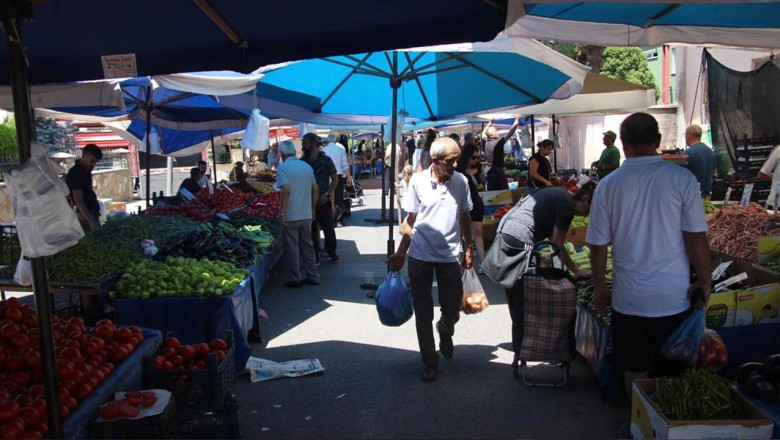 Yalova’nın Semt Pazarları Takvimi