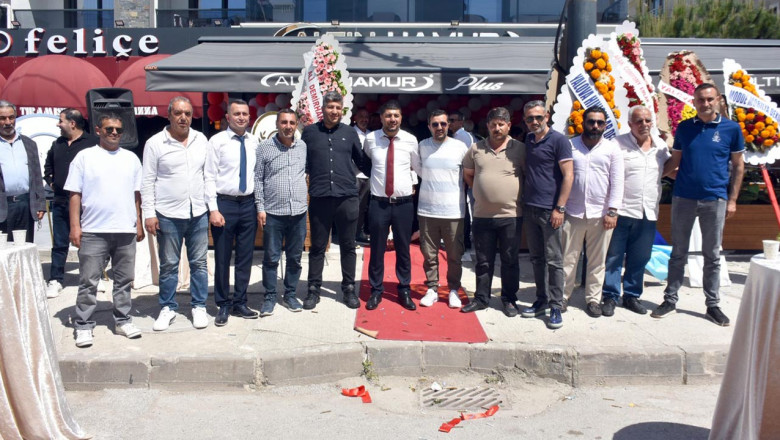 Kahvaltının yeni Adresi Yeni Adresi Altın Hamur Plus Kapılarını Açtı