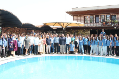 Prof. Dr. Halil İnalcık Anadolu Lisesi, Öğrencilerini Onurlandırdı!