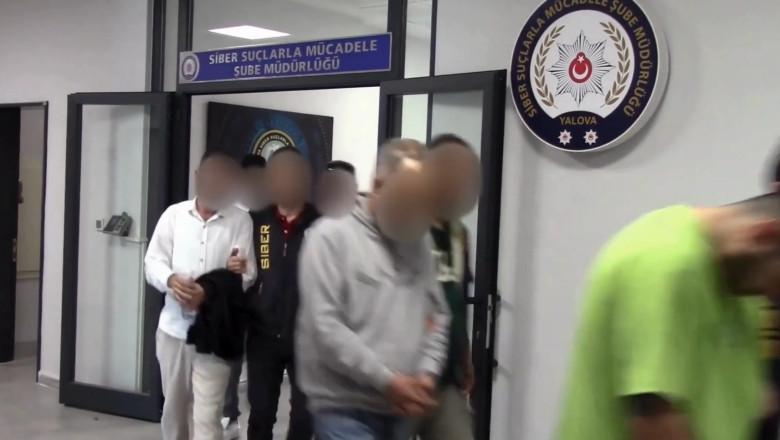 Siber Dolandırıcılık Operasyonunda Tutuklu Sayısı 10'a Yükseldi