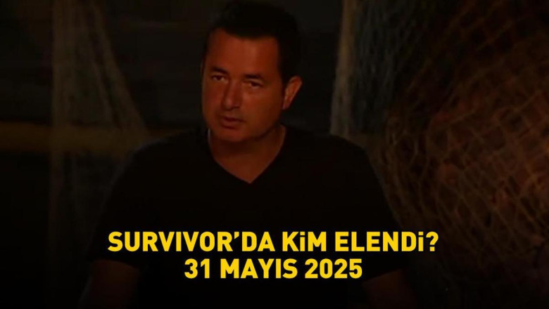 SURVIVOR'DAN ELENEN YARIŞMACI 31 MAYIS 2025 | Survivor'da kim elendi, Aycan mı yoksa Sevgi mi gitti? Nefes kesen düello!