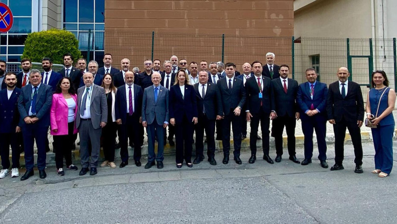 Yalova Barosu’ndan İstanbul Barosu Başkanı Kaboğlu’na Destek