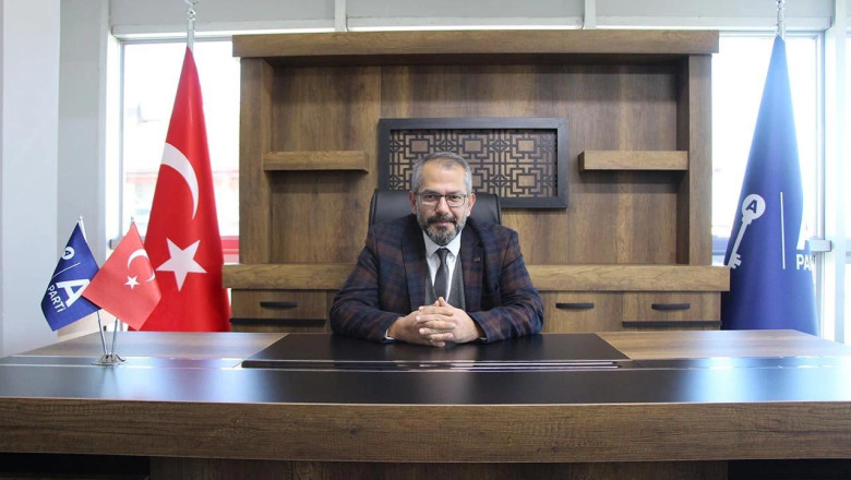 Başkanı Özdemir'den Sınır Güvenliği ve Göç Uyarısı!