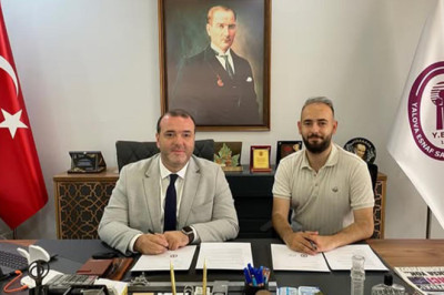 YESO ve Yalova Kent Oyunları Arasında Protokol İmzaladı
