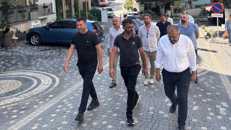 Başkan Özdemir; Yalova’yı Halkla Birlikte Kurtaracağız