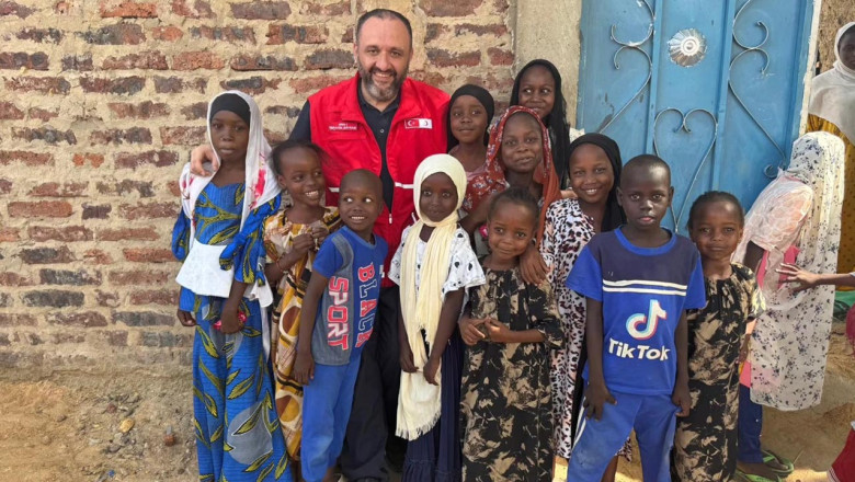 Yalova Türk Kızılayı Çad’da