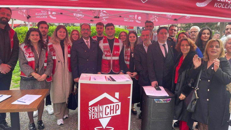 İmza Kampanyasına Tam Gaz Devam!