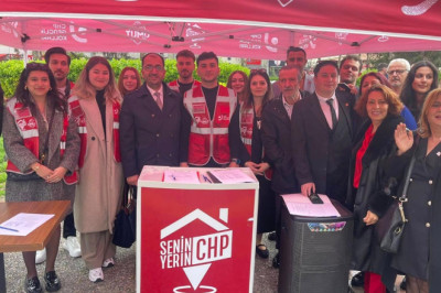 İmza Kampanyasına Tam Gaz Devam!