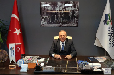 Kent Konseyi Başkanı Kenan Engin’den Sert Açıklama