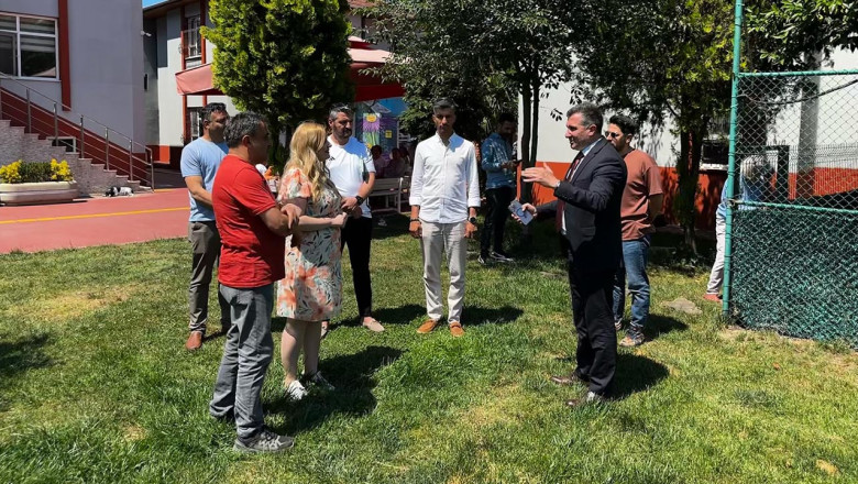 ‘Onlara En İyi Koşulları Sağlamaya Çalışıyoruz’