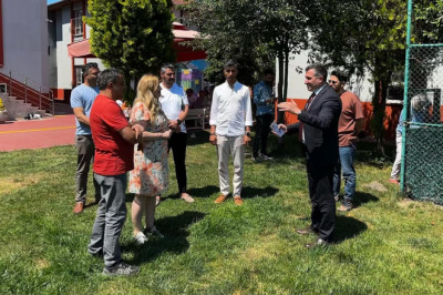 ‘Onlara En İyi Koşulları Sağlamaya Çalışıyoruz’