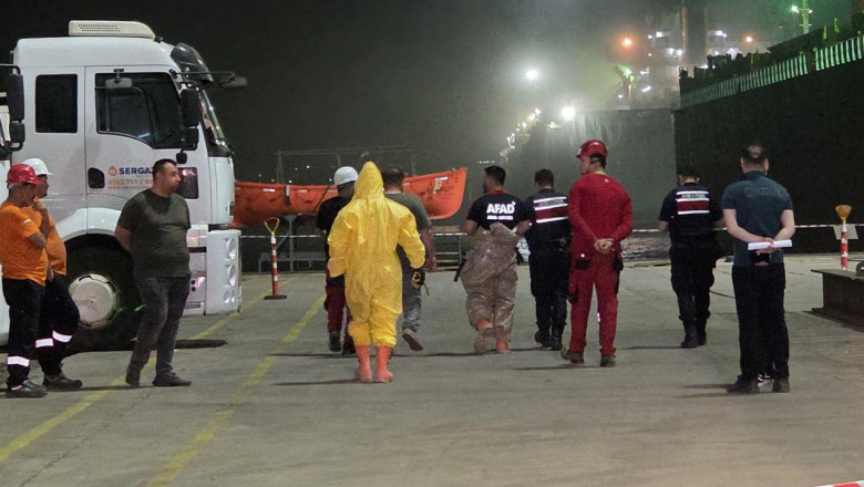 Taşköprü ve Tavşanlı’da Kötü Koku Paniği!