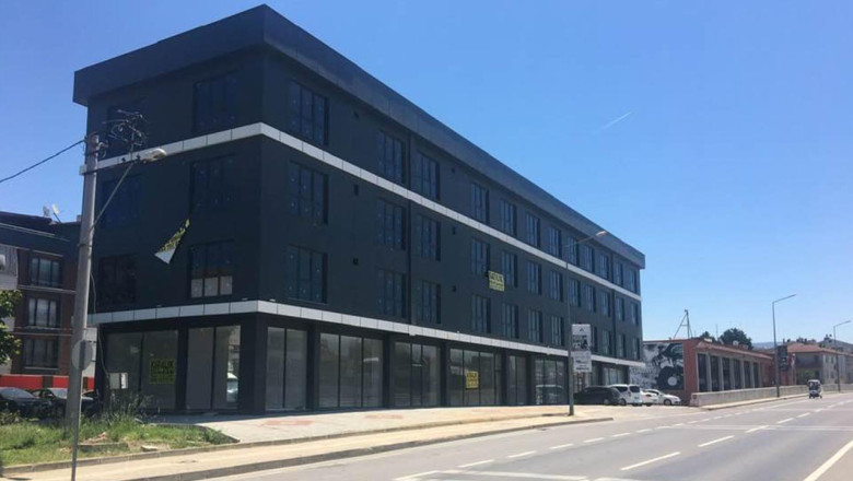 Yeni Esnaf Sarayı Bilmecesi!