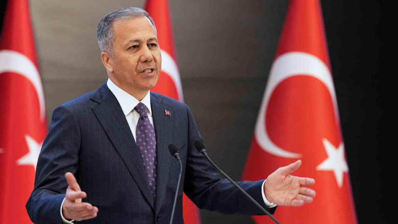 Bakan Yerlikaya Açıkladı: 36 İl Merkezli Yasa Dışı Bahis Operasyonu Yapıldı