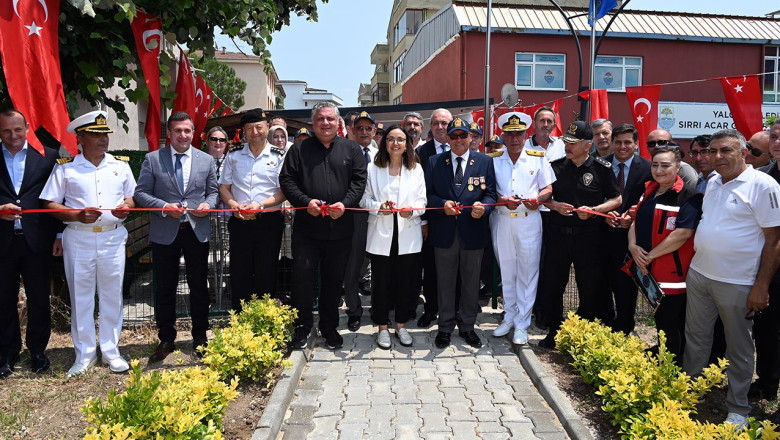 Muharip Gaziler İçin Yeni Dernek Binası Törenle Açıldı