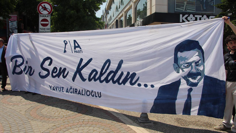 Yavuz Ağıralioğlu, Yalova’da!