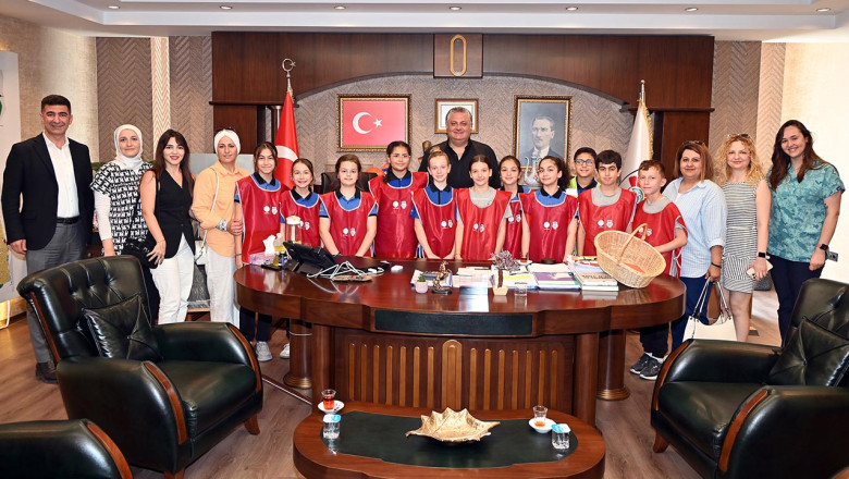 Minik Yüreklerden Büyük Duyarlılık