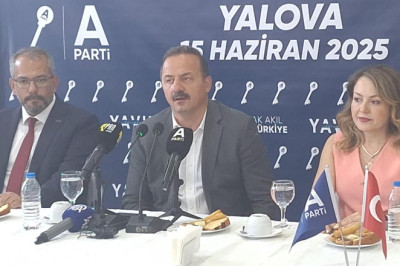 Yalova’da Anahtar Parti Rüzgârı: Ağıralioğlu’ndan Gündeme Dair Dikkat Çeken Açıklamalar