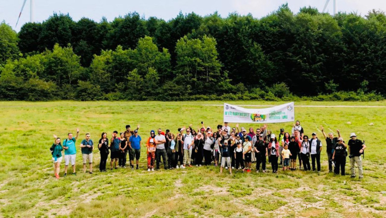 Doğa ve Fotoğraf Tutkunları Yaylalarda Buluştu