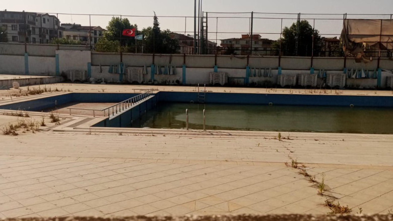 Havuzun Akıbeti Ne Oldu?