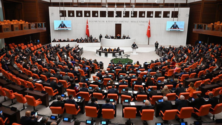 TBMM'den İsrail-İran Çatışmasına Yönelik Ortak Bildiri