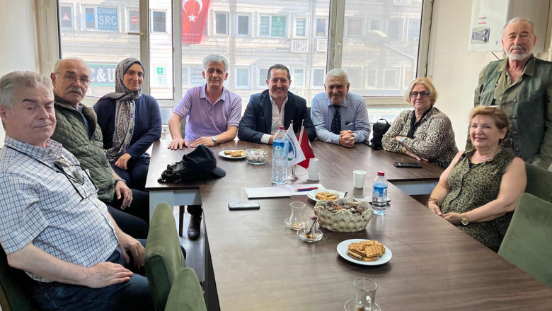 Yalova Güç Birliği Derneği’nden Ekonomik Gelecek İçin İlk Adım