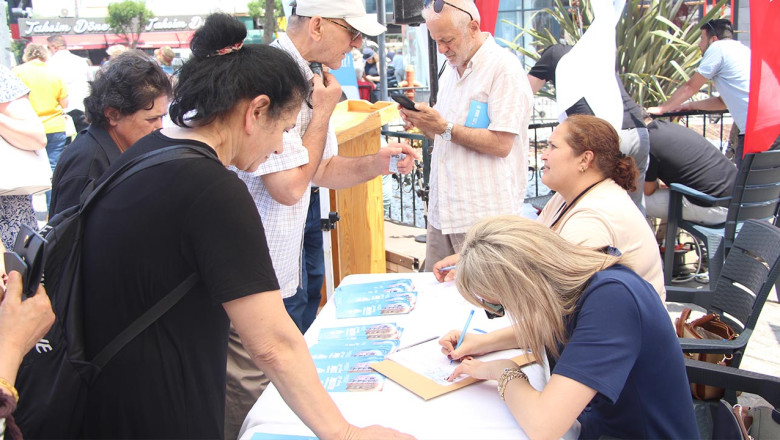 Yalovalılar Kampanyaya Ne Zaman ve Nerede İmza Atacak?