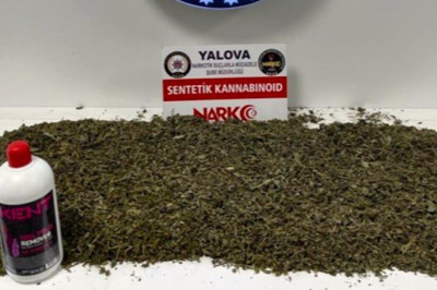 Yalova’da Zehir Tacirlerine Operasyon: 9 Kişi Tutuklandı