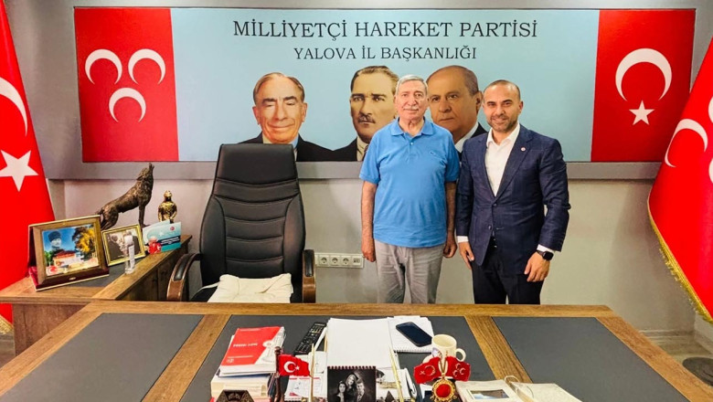 Başkan Güçlü; Kader Birliği Yaptık