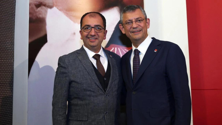 Başkan Doğancı’dan Özel’e Destek: Bu Dava Hukuki Değil, Tamamen Siyasi!