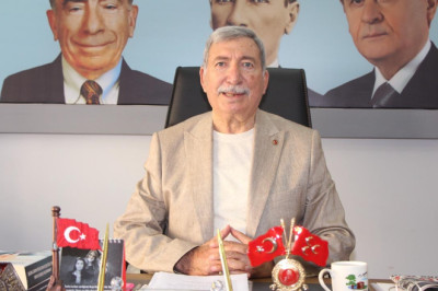 Başkan Güldoğan; Partimize İlgi ve Katılım Ciddi Şekilde Arttı