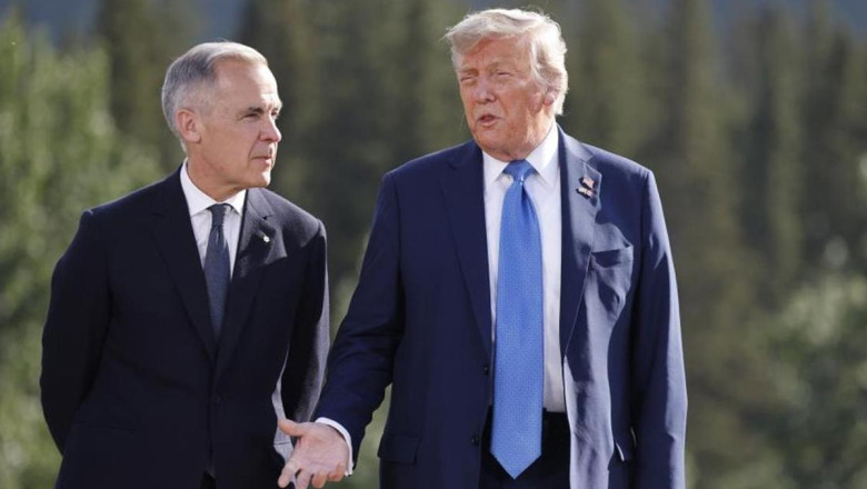 ABD ile Kanada, ticaret müzakerelerine yeniden başlıyor