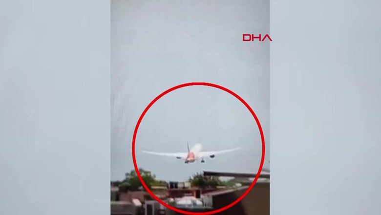 Hindistan'da uçak kazasında yeni şüphe… Sabotaj ihtimali mi?