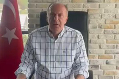 İnce’den Vatandaşlara Çağrı: Saraçhane’ye Gelin!