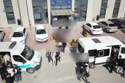 Yalova Merkezli 8 İlde Siber Dolandırıcılık Operasyonu: 7 Tutuklama