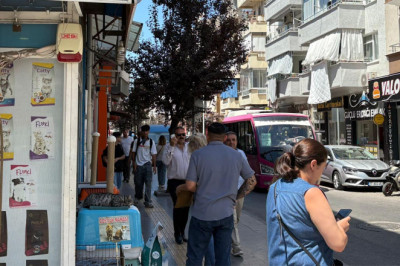 2 Gün Üst Üste Deprem